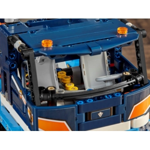 Lego Concrete Mixer Truck 42112