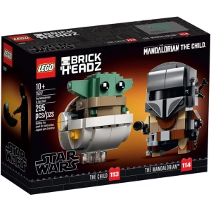 Lego The Mandalorian and the Child 75317