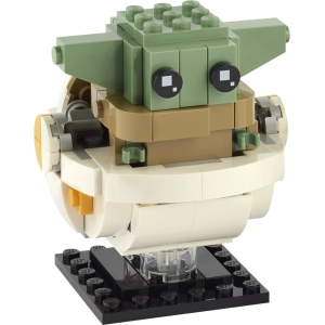 Lego The Mandalorian and the Child 75317