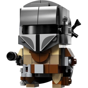 Lego The Mandalorian and the Child 75317