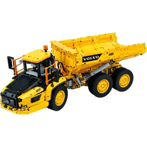 Constructor Lego 6x6 Volvo Articulated Hauler 42114