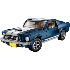 Constructor Lego Ford Mustang 10265