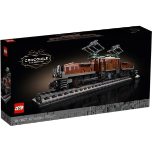 Lego Crocodile Locomotive 10277