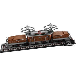 Lego Crocodile Locomotive 10277