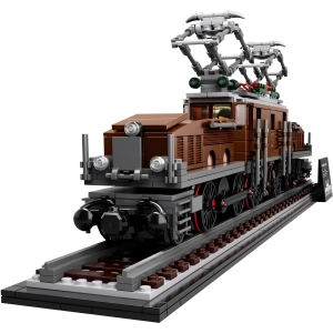 Lego Crocodile Locomotive 10277