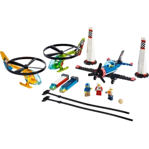 Constructor Lego Air Race 60260