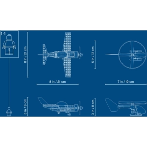 Lego Air Race 60260