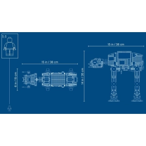 Lego AT-AT 75288