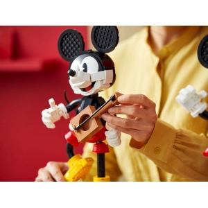 Lego Mickey Mouse and Minnie Mouse Buildable Characters 43179