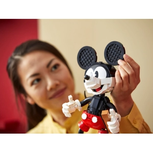 Lego Mickey Mouse and Minnie Mouse Buildable Characters 43179