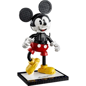 Lego Mickey Mouse and Minnie Mouse Buildable Characters 43179