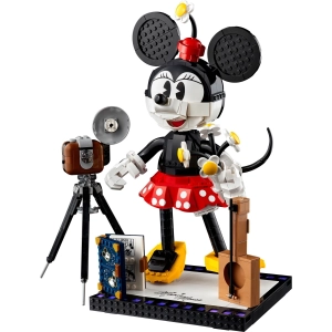 Lego Mickey Mouse and Minnie Mouse Buildable Characters 43179