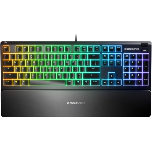 Teclado SteelSeries Apex 3