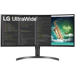 Monitor LG UltraWide 35WN75C