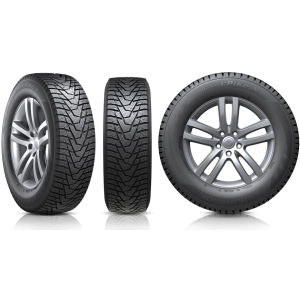 Neumáticos Hankook I*Pike X W429A