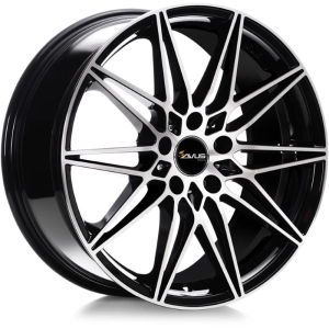 Rueda Avus Racing AC-MB5 8x18/5x112 ET30 DIA66.6