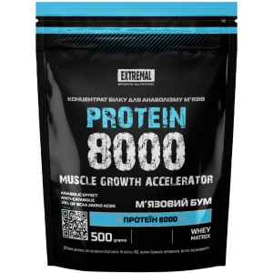 Proteína Extremal Protein 8000 0,5 kg