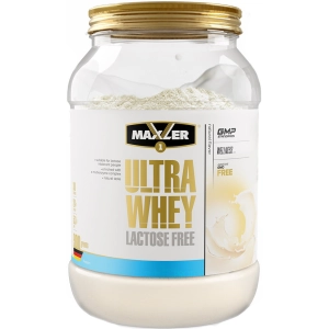 Proteína Maxler Ultra Whey Lactose Free 0,9 kg