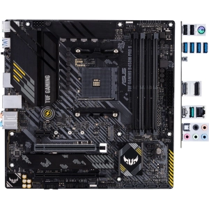 Placa base Asus TUF GAMING B450M-PRO S