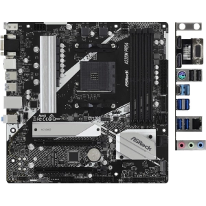 Placa base ASRock A520M Pro4