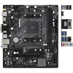 Placa base ASRock A520M-HVS