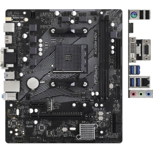 Placa base ASRock A520M-HDV