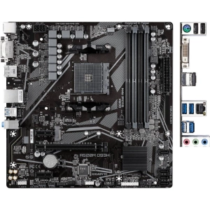 Placa base Gigabyte A520M DS3H