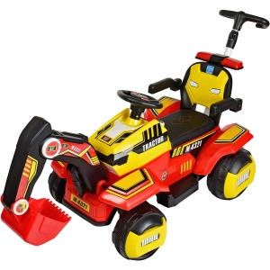 Coche eléctrico infantil Bambi M4321LR