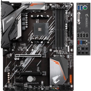 Placa base Gigabyte A520 AORUS ELITE