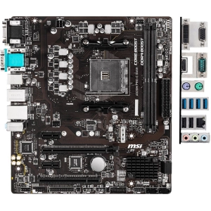 Placa base MSI A520M PRO-C DASH