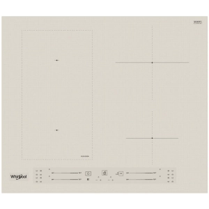 Placa Whirlpool WLS 2760 BF/S