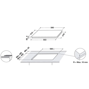 Whirlpool WLS 2760 BF/S