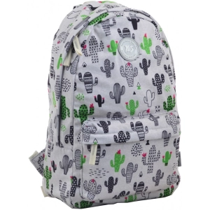 Mochila escolar Yes ST-31 Cactus