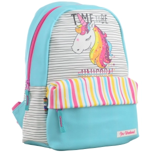 Mochila escolar Yes ST-28 Unicorn