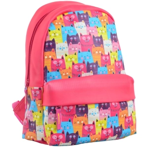 Mochila escolar Yes ST-28 Funny Cats