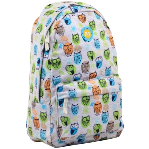 Mochila escolar Yes ST-31 Funny Owls