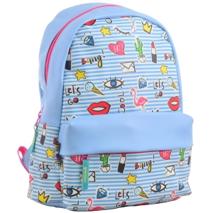 Mochila escolar Yes ST-28 Cool