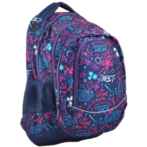 Mochila escolar Yes T-40 Sweet