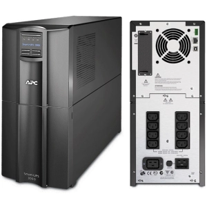 SAI APC Smart-UPS 3000VA SMT3000I