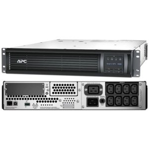 SAI APC Smart-UPS 3000VA SMT3000RMI2U