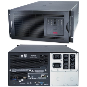 SAI APC Smart-UPS 5000VA SUA5000RMI5U