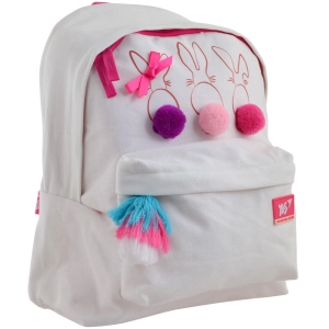 Mochila escolar Yes ST-30 Funny Bunnies