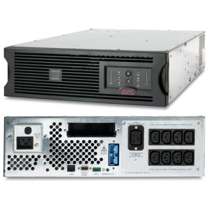 SAI APC Smart-UPS XL 3000VA SUA3000RMXLI3U