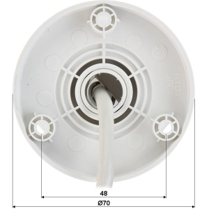 Hikvision DS-2CD1023G0-IU 2.8 mm