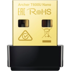 Wi-Fi adaptador TP-LINK Archer T600U Nano