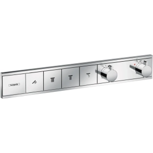 Mezclador Hansgrohe RainSelect 15382000