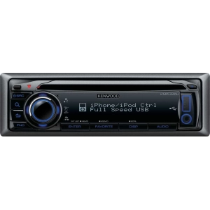 Autorradio Kenwood KMR-440U