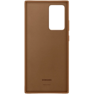 Samsung Leather Cover for Galaxy Note20 Ultra