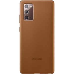 Caso Samsung Leather Cover for Galaxy Nota 20