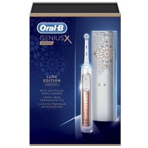 Oral-B Genius X 20000N Luxe